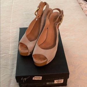 Giuseppe Zanotti Wedge